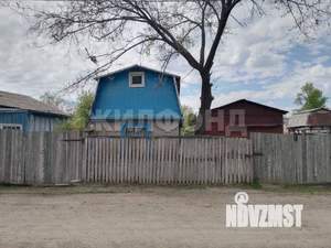 Дом 52м², 1-этажный, участок 9 сот.  
