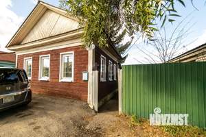 Дом 40м², 1-этажный, участок 6 сот.  