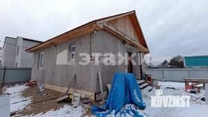 Дача 50м², 1-этажный, участок 7 сот.  