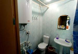 Дом 54м², 1-этажный, участок 10 сот.  