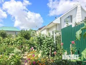 Дом 201м², 3-этажный, участок 9 сот.  