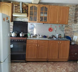 Дом 58м², 1-этажный, участок 8 сот.  