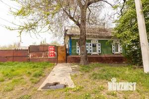 Дом 45м&sup2;, 1-этажный, участок 6 сот.  