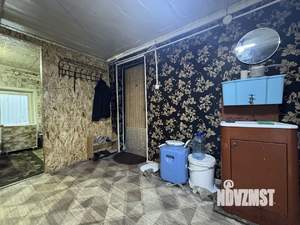 Дом 55м², 1-этажный, участок 6 сот.  
