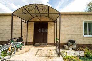 Дом 167м², 1-этажный, участок 10 сот.  