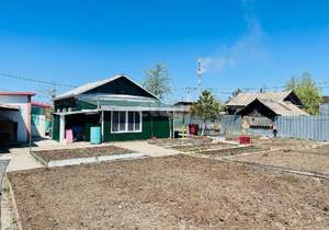 Дом 100м², 1-этажный, участок 6 сот.  