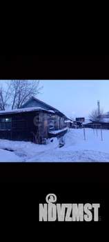 Дом 42м&sup2;, 1-этажный, участок 6 сот.  