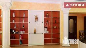 Дом 1148м&sup2;, 3-этажный, участок 15 сот.  