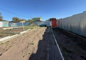 Дом 90м², 1-этажный, участок 7 сот.  