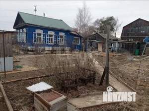Дом 35м&sup2;, 1-этажный, участок 6 сот.  