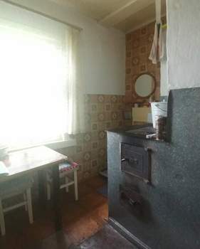 Дом 35м², 1-этажный, участок 7 сот.  