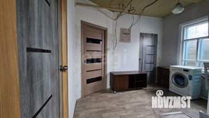 Дом 52м&sup2;, 1-этажный, участок 6 сот.  