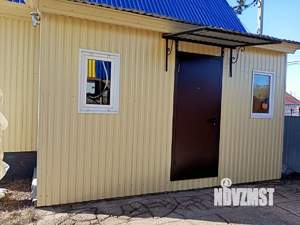 Дом 95м², 2-этажный, участок 8 сот.  
