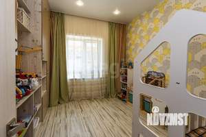 Дом 124м², 1-этажный, участок 8 сот.  