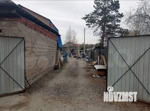 Дом 35м&sup2;, 1-этажный, участок 6 сот.  