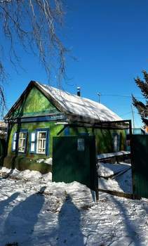 Дом 25м&sup2;, 1-этажный, участок 8 сот.  