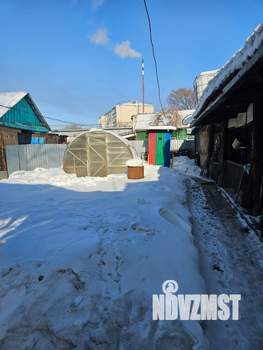Дом 47м², 1-этажный, участок 6 сот.  