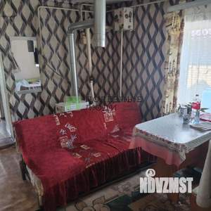 Дом 58м², 1-этажный, участок 8 сот.  