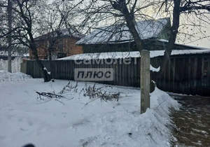 Дом 30м&sup2;, 1-этажный, участок 6 сот.  