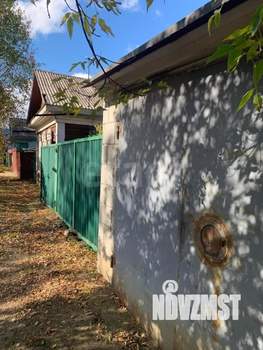 Дом 41м&sup2;, 1-этажный, участок 600 сот.  