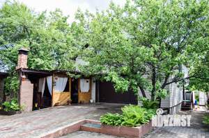 Дом 170м², 2-этажный, участок 7 сот.  