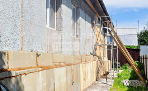 Дом 120м&sup2;, 2-этажный, участок 7 сот.  