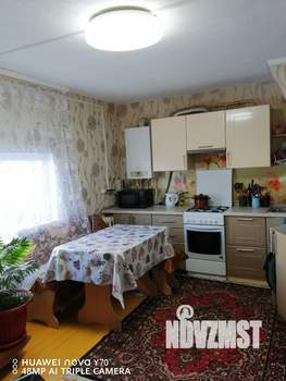 Дом 111м², 2-этажный, участок 7 сот.  