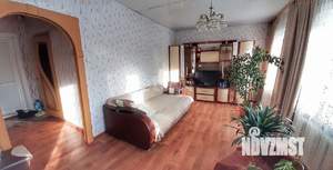 Дом 48м&sup2;, 1-этажный, участок 6 сот.  
