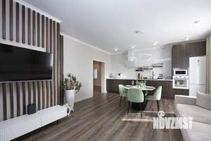 Дом 125м², 1-этажный, участок 9 сот.  