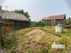 Дом 36м&sup2;, 1-этажный, участок 11 сот.  