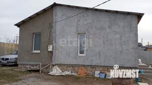 Дом 56м&sup2;, 1-этажный, участок 8 сот.  