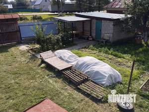 Дом 80м&sup2;, 2-этажный, участок 15 сот.  
