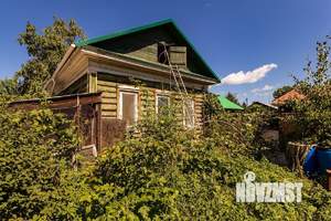 Дом 55м², 1-этажный, участок 5 сот.  