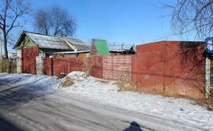 Дом 48м&sup2;, 1-этажный, участок 6 сот.  