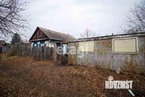 Дом 33м&sup2;, 1-этажный, участок 6 сот.  