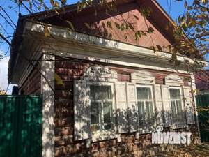 Дом 41м&sup2;, 1-этажный, участок 600 сот.  