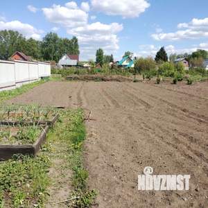 Таунхаус 58м², 1-этажный, участок 8 сот.  
