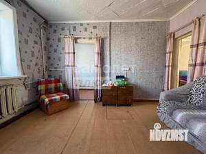 Дом 50м&sup2;, 1-этажный, участок 8 сот.  