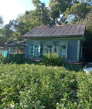 Дом 36м&sup2;, 1-этажный, участок 6 сот.  