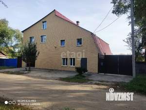 Дом 430м², 2-этажный, участок 8 сот.  