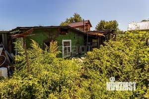 Дом 55м&sup2;, 1-этажный, участок 5 сот.  