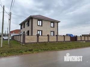 Коттедж 236м&sup2;, 2-этажный, участок 16 сот.  