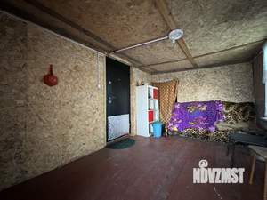 Дом 55м², 1-этажный, участок 6 сот.  