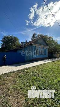 Дом 57м&sup2;, 1-этажный, участок 11 сот.  