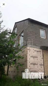 Дом 188м&sup2;, 3-этажный, участок 8 сот.  