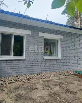 Дом 30м², 1-этажный, участок 4 сот.  