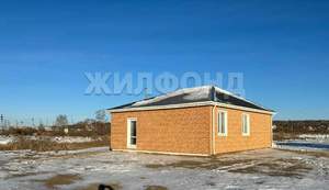 Дом 71м&sup2;, 2-этажный, участок 10 сот.  