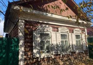 Дом 41м&sup2;, 1-этажный, участок 600 сот.  