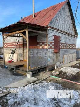 Дача 36м², 1-этажный, участок 7 сот.  
