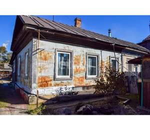 Дом 60м&sup2;, 2-этажный, участок 5 сот.  